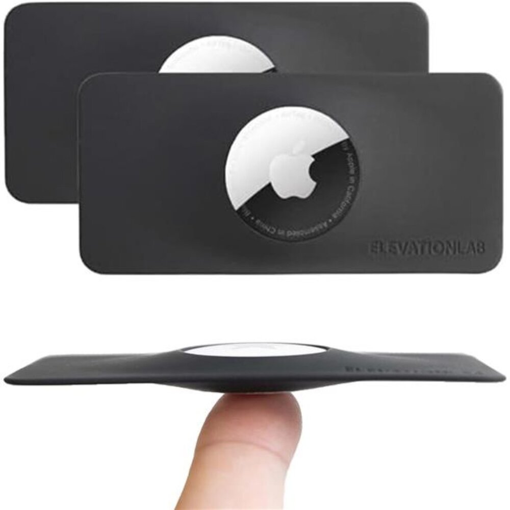 AirTag Wallet Holder - The Thinnest AirTag Wallet Card Insert
